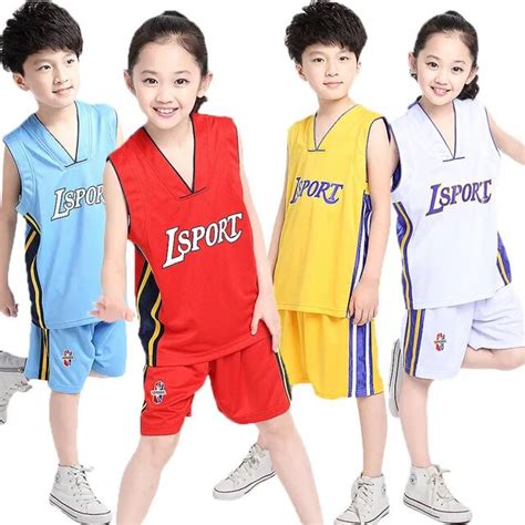 children's athletic clothing.